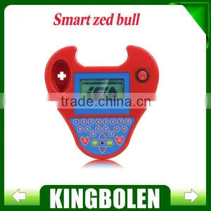 Mini Smart Zed-Bull Key Programmer Black Color No Tokens Limitation Smart Mini Zed Bull Mini ZEDBULL Free Shipping thumbnail-1
