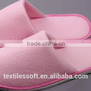 Terry Towelling Bath Slippers thumbnail-5