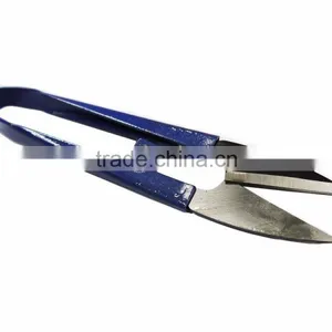 Sewing Thread Scissors Dressmaker Scissors Textile Yarn Shears Suitable for Clothing Trim thumbnail-3