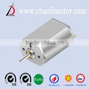 Flat dc Motor FK132 thumbnail-1
