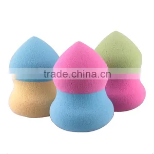 Random Color Portable Mix Color Makeup Sponge Blender Powder Puff Cute And Latex Foundation Blush BB Cream Beauty Tool thumbnail-5