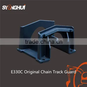Excavator Undercarrigae Track Guard,E120 E320 E330 Track Link Guard,track Chain Guard thumbnail-1