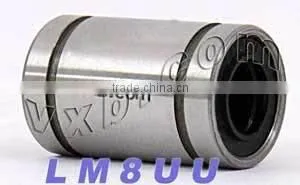 3D Printers Linear Bushing & Ball BearingS Set (12) LM8UU & (6) 608ZZ Brand thumbnail-1