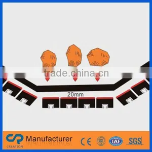 Long Life Service Warranty High Quality Belt Conveyor Imapct Cradle for Conveyor Loading Zone thumbnail-1