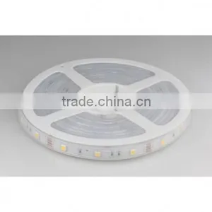 LED Flexible Strip Light Waterproof Warm White SMD5050 LED Strip Light 12v 30leds/m Ip68 thumbnail-4