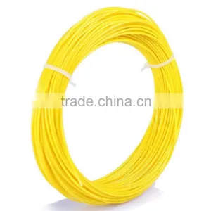 DIY 10M Digital 3d Printer Filament 22 Colors Optional PLA/ABS 1.75mm 3D Pen MakerBot RepRap Plastic Rubber Consumables Material thumbnail-3