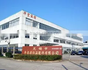 Wuxi Huishan Automatic Controller Co., Ltd. company overview - view 2 thumbnail