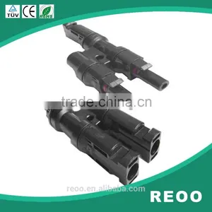 New High Quality MC4 Adapter PV Connectors for Solar Cells Panels thumbnail-1