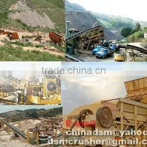 Sand Stone Crushing and Screening Production Line Price thumbnail-1