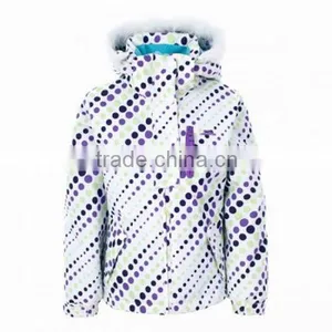 2013 Custom Ski Jacket With Fur Hood thumbnail-1