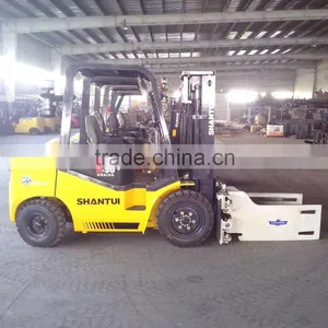 3 Ton Diesel Forklift Japan Technology thumbnail-6
