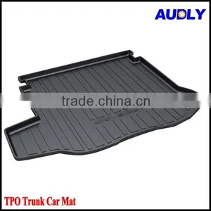 TPO Cargo Mat Trunk Liner Tray for HONDA FIT thumbnail-3