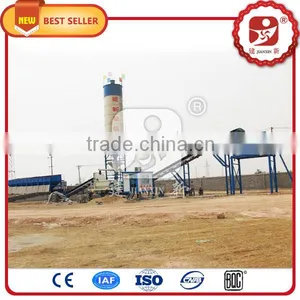 Environment Friendly WCB400 Stable Soil Mixing Station for Sale With CE Approved thumbnail-1