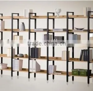 Creative Design Wide Used Metal Display Shelf For Wholesale Garden Wine.etc thumbnail-4