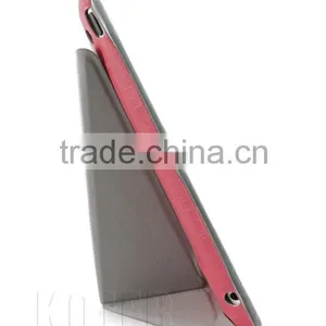 Transfomer Professional Manufacture pu Leather Housing for Ipad2/for Ipad3/for Ipad4 Case,protective pu Case thumbnail-4