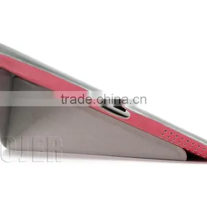 Transfomer Professional Manufacture pu Leather Housing for Ipad2/for Ipad3/for Ipad4 Case,protective pu Case thumbnail-5