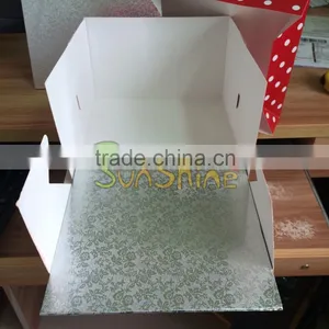 Cake Boxes and Cake Boards thumbnail-6