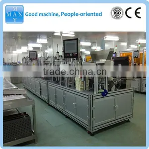 Blood Collection Tube Assembly Machine thumbnail-1