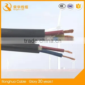 High Quality Rubber Cable 2x0.75 thumbnail-1