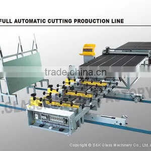 CNC Fully Automatic Glass Cutting Line thumbnail-1