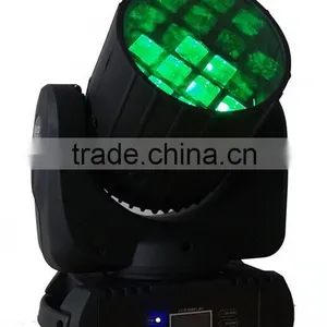 LED 10W 12pcs Beam Washer Light Moving Head Stage Lighting thumbnail-4