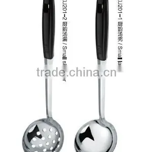Plastic Handle Kitchen Tools ,small Ladle and Skimmer thumbnail-5