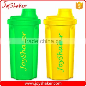 700ML Wholesale Custom Plastic Protein Shaker Bottle BPA Free thumbnail-6