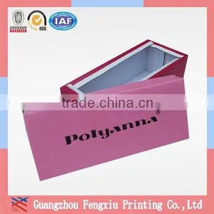Corrugated Custom Made Shoe Box thumbnail-1