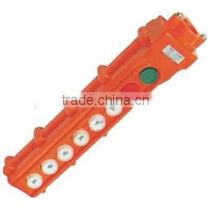CNGAD COB Series 6-button With Light Crane Switch Box(electric Switch Box,control Box Gear)(COB-63A) thumbnail-1