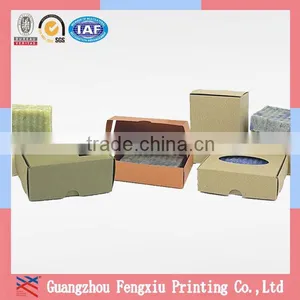 Custom Recycle Paper Cheap Kraft Wholesale Soap Packaging Box Quality Choice thumbnail-1