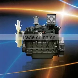 Outline of QN8H/ 9H Series Diesel Engines for Generator Sets With 220-350hp thumbnail-1