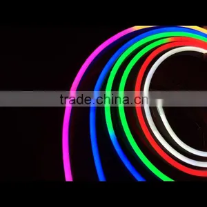 Domed Surface Led Pixel Neon Flex Light IP68 For Guiding Line thumbnail-2