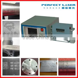 Automatic Character/ Letter/ Graph/data Code/series Number/VIN Code/ Engine Numbers Dot Pin Marking Machine Price With CE thumbnail-4