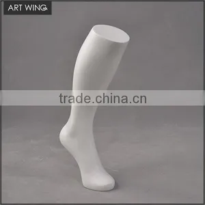 Adjustable Wooden Foot Forms Smannequin Male Legs for Sock thumbnail-4