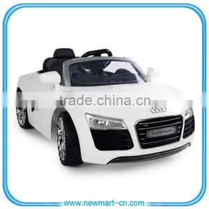 Licensed Children Car 12v Remote Control Ride on Car Electric Toy Car Children Ride on Car thumbnail-2