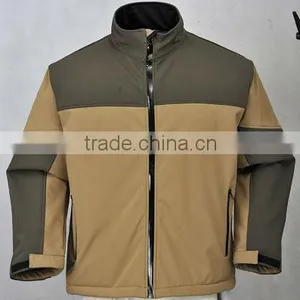 Cheap Softshell Fabric Bonding Jackets thumbnail-2