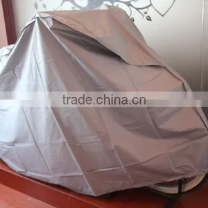 Anti Sun UV Dust Rain Snow Outdoor Bicycle Protection Waterproof Scooter Cover thumbnail-2