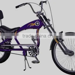 Seaside Leisure Two Seat Chopper Bike /chopper Bicycle/bicycle for Two Person thumbnail-1
