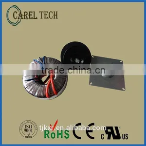 CE ROHS Approoved 5VA 2*18V Low Profile Miniature Toroidal Transformer, Low Profile Toroid, Low Profile Ring Core Transformer thumbnail-4