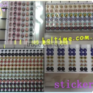 2016 New Product Colorful Printing The Car Sticker Made in China thumbnail-5
