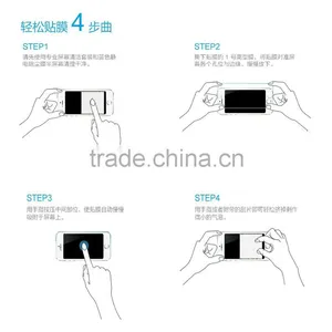 High Quality Tempered Glass Screen Protector For IPhone 4s 5s Screen Protector thumbnail-6