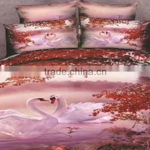 3d Flower Bedding Set thumbnail-4
