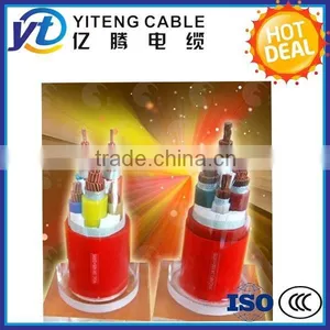 Silicone Rubber Insulated Heat-resistant Silicone Rubber Sheath Flexible Cable thumbnail-4