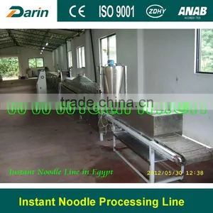 Fried Instant Noodles Production Line thumbnail-1