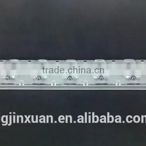 Acrylic High Power Ourdoor Street Light Optical Led Lens Strip Led Lens thumbnail-4
