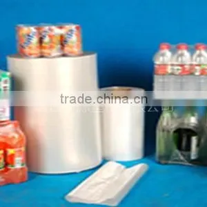 Hot Seal Self PET Shrink Film Wrap for Wine Bottle thumbnail-6