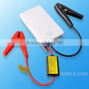 Multi-function Mini Battery Car Jump Starter 6600mAh 12v/24v Car Jump Starter thumbnail-1