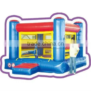 Cheer Amusement Kids Interactive Product Horse Inflatable Bouncer thumbnail-1
