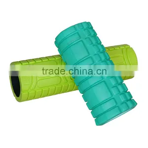 High Density Yoga Rollers China Custom Roller Massage Foam Roller thumbnail-4