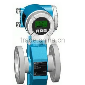 E+H Smart Electromagnetic Water Flowmeters Promag 10D thumbnail-1
